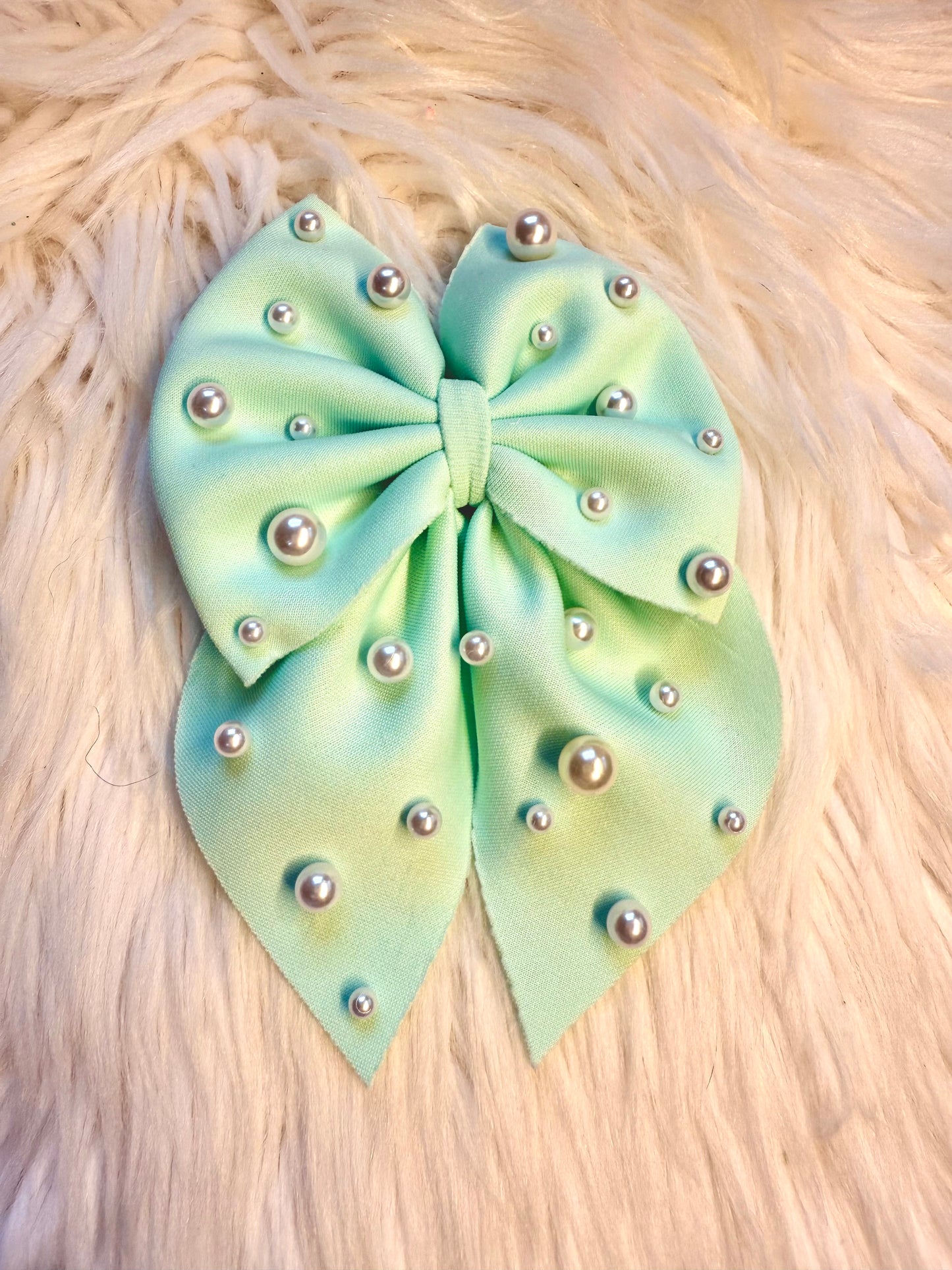 Mint Meadows **MUST SELECT PEARL ADD ON IF WANTING PEARLS**