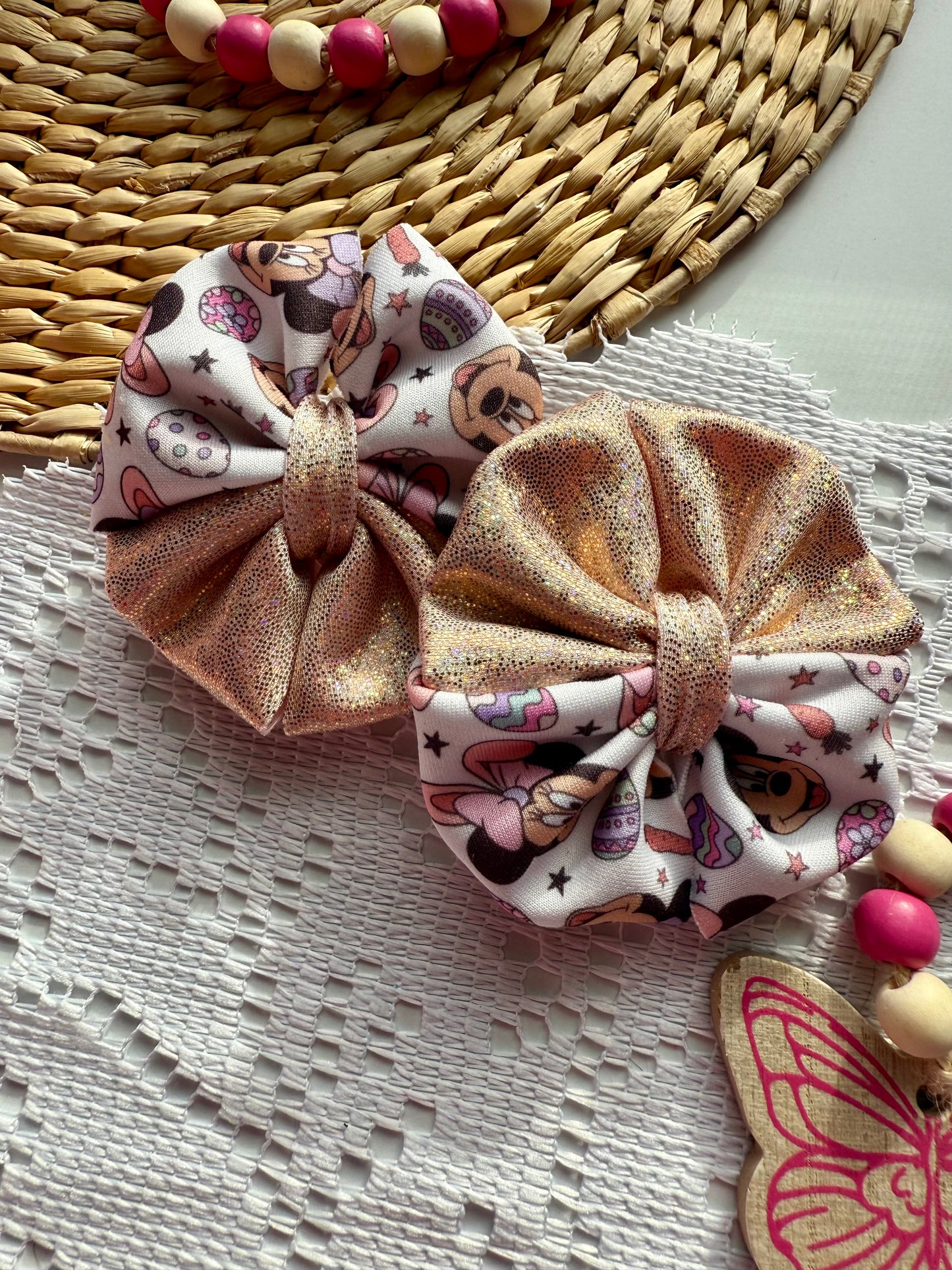 MessyPigs: Easter Mouse