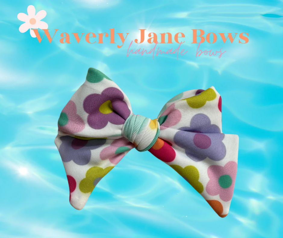Floral Swim