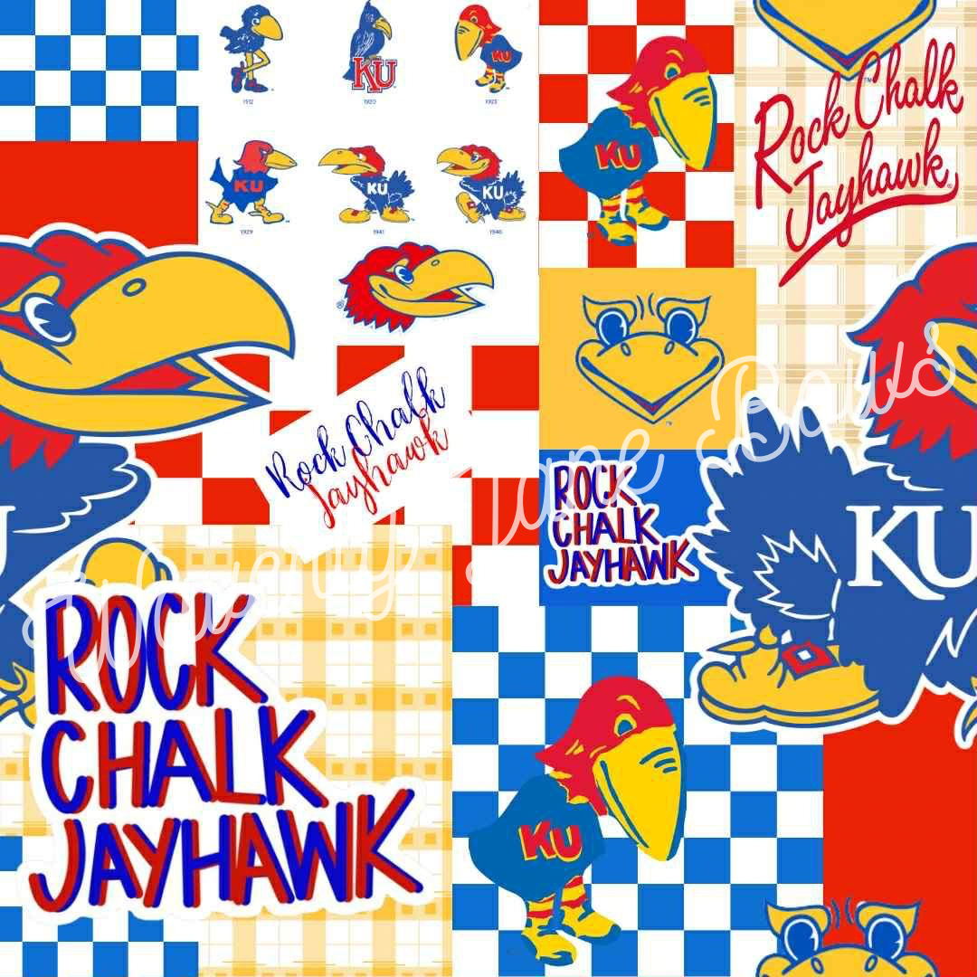 Jayhawk Patchwork