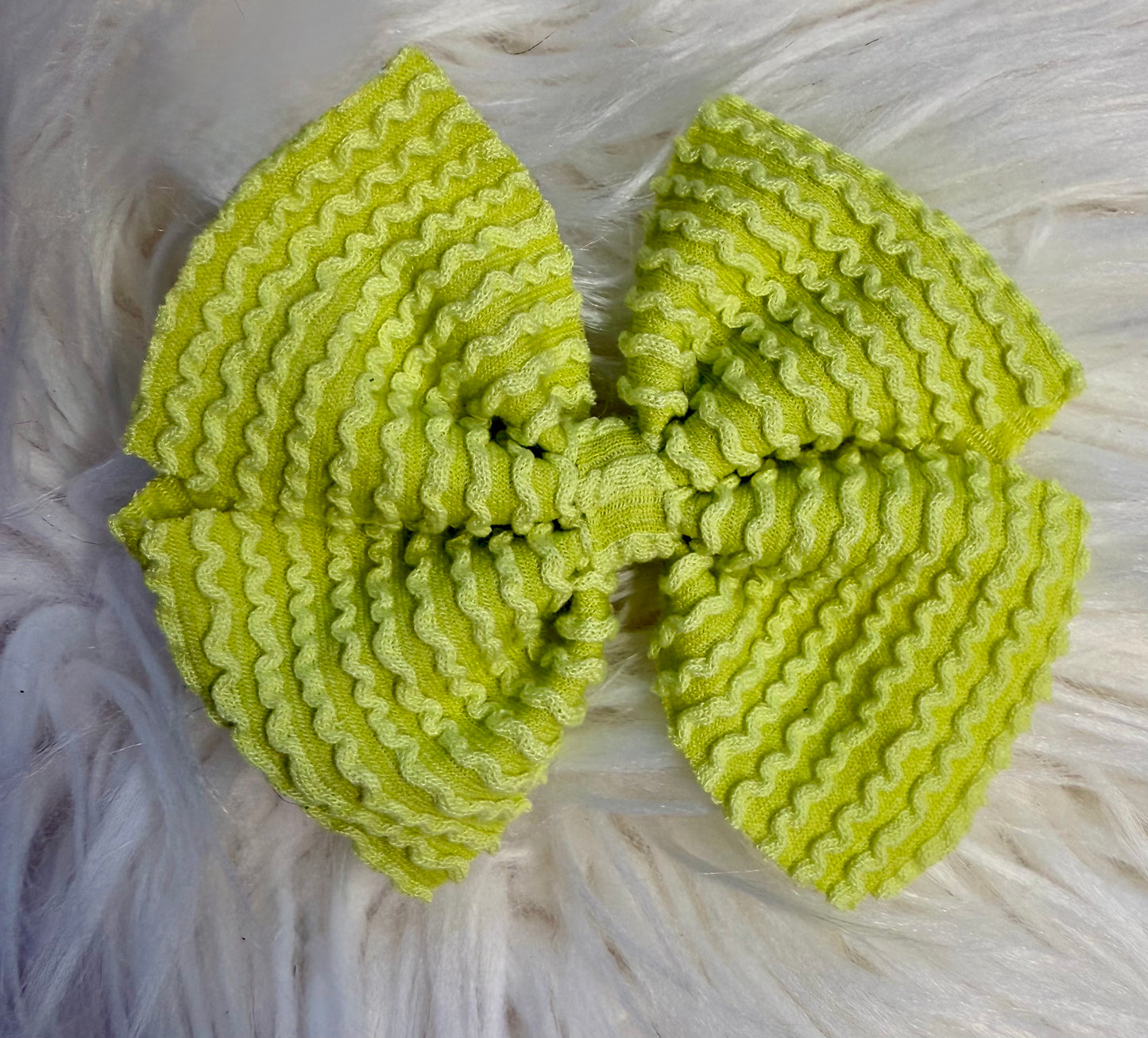 Lime Waved Rib