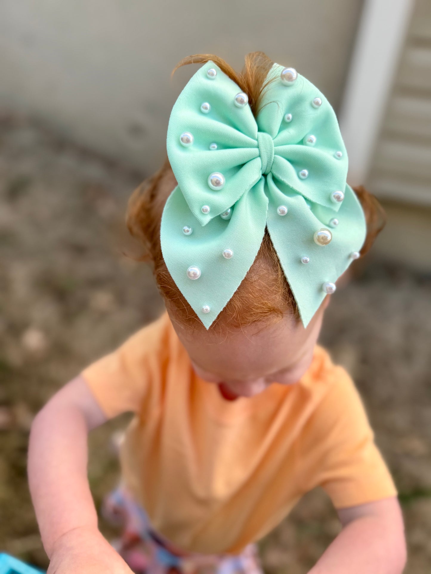 Mint Meadows **MUST SELECT PEARL ADD ON IF WANTING PEARLS**