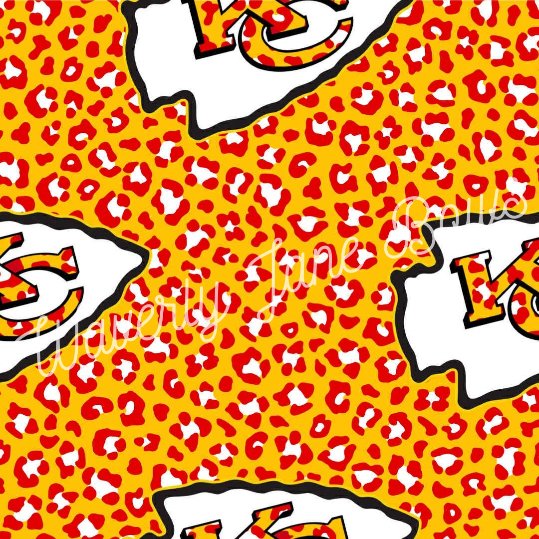 Leopard Chiefs (Plushy)