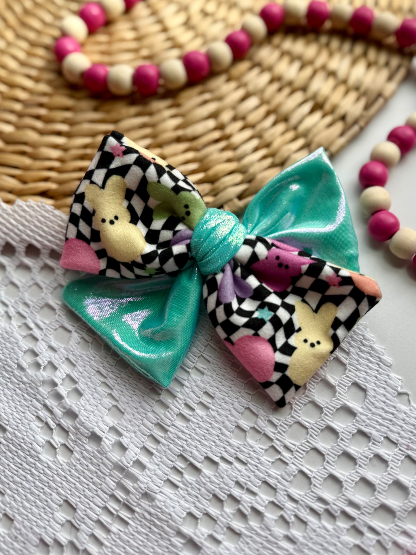 ClassicCrissCross: Peeps