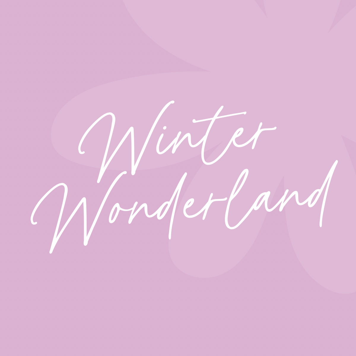 Winter Wonderland