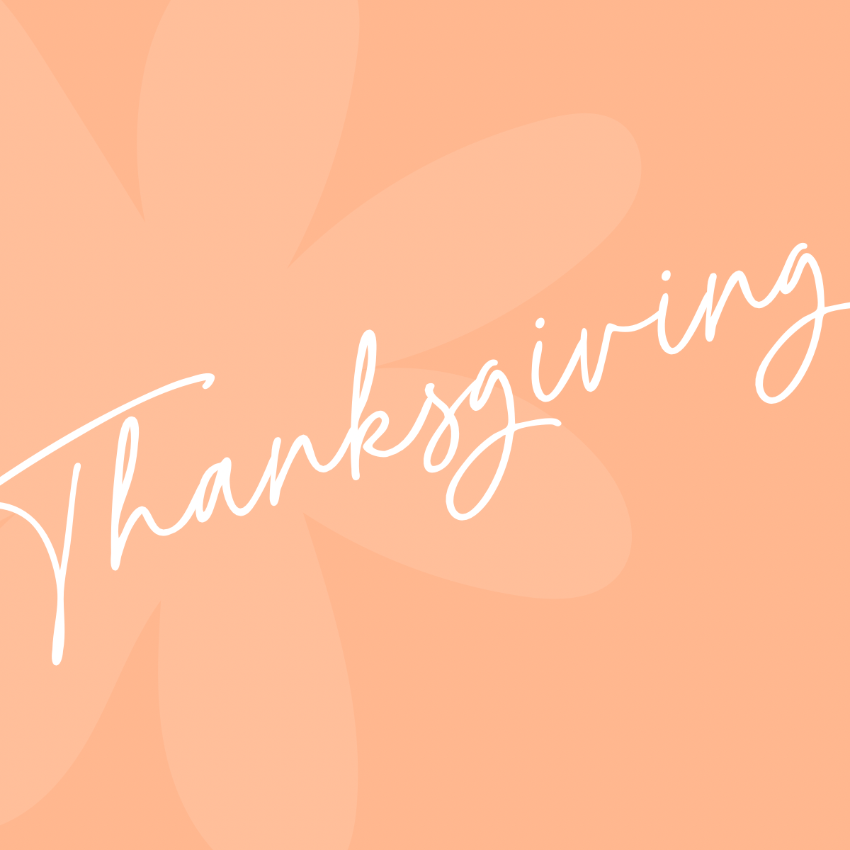 Thanksgiving