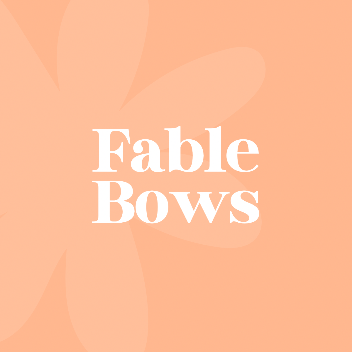 Fable Bows