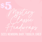 Mystery Classic Headwraps