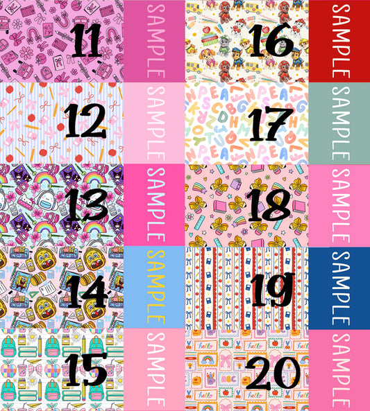 School 2026 11-20