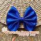 Sparkly Royal Blue