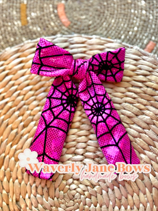 Pink Webs