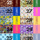 Reading 2025 21-30