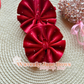 Rhinestone Red