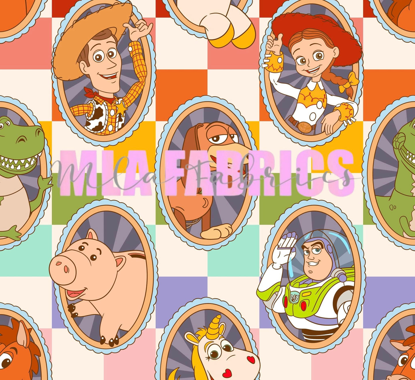 Checkered Toys