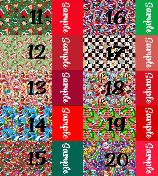Extra Christmas 2025 11-20