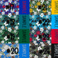 Floral Football 17-24