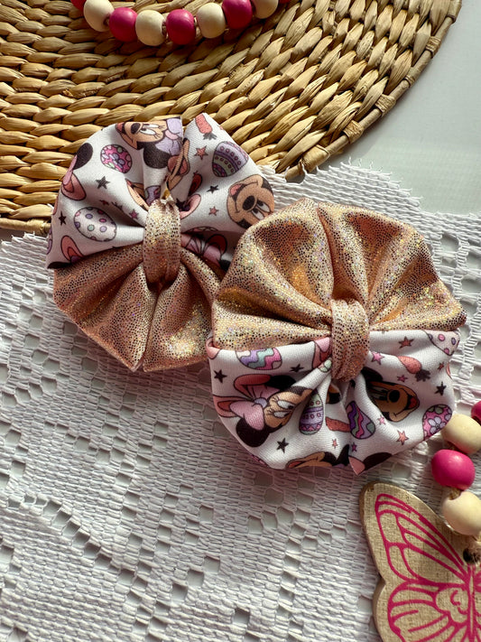 MessyPigs: Easter Mouse