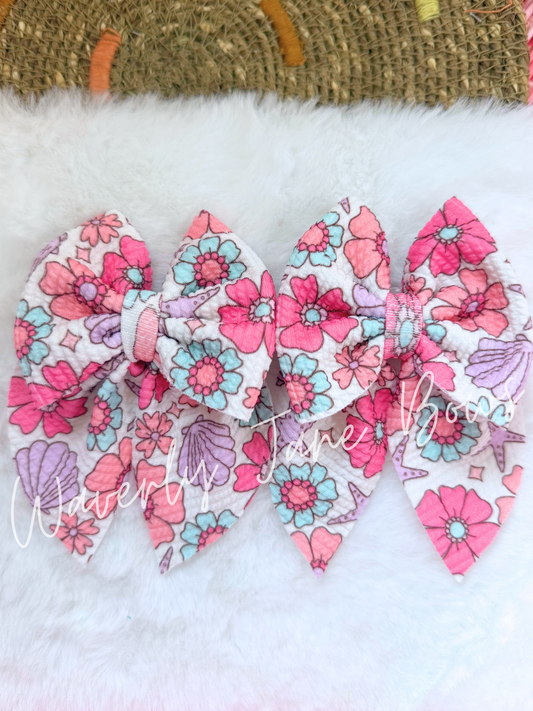 Summery Seashells