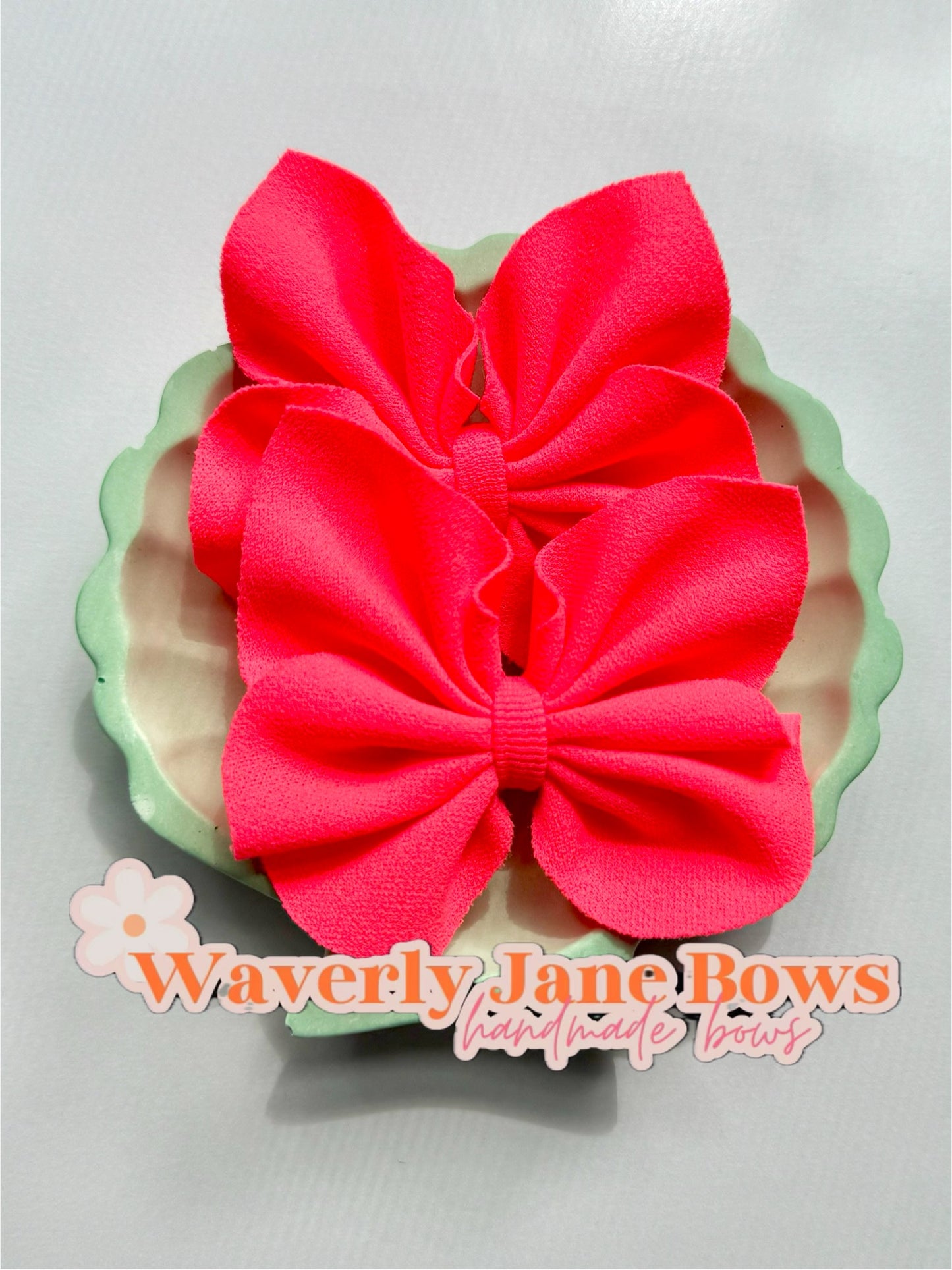 Neon Coral