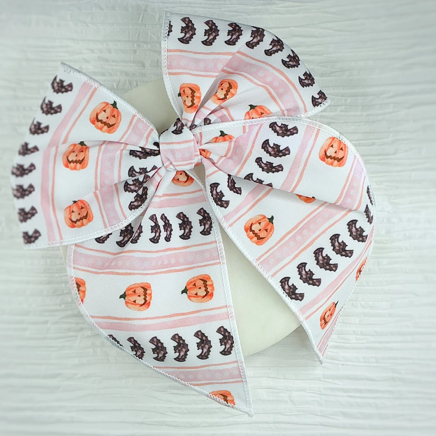 Halloween Stripes