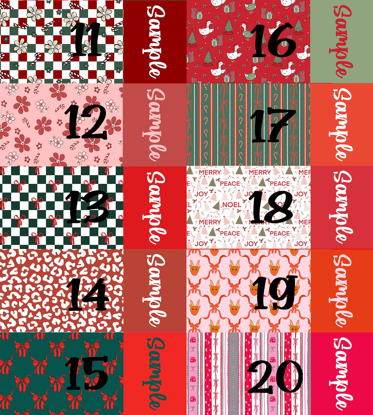 2025 SkyyDesign Christmas 11-20