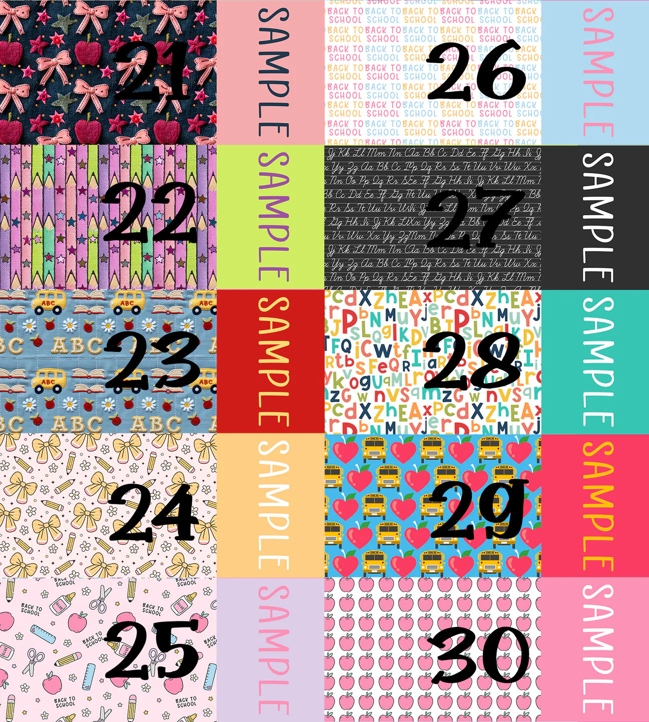 School 2026 21-30