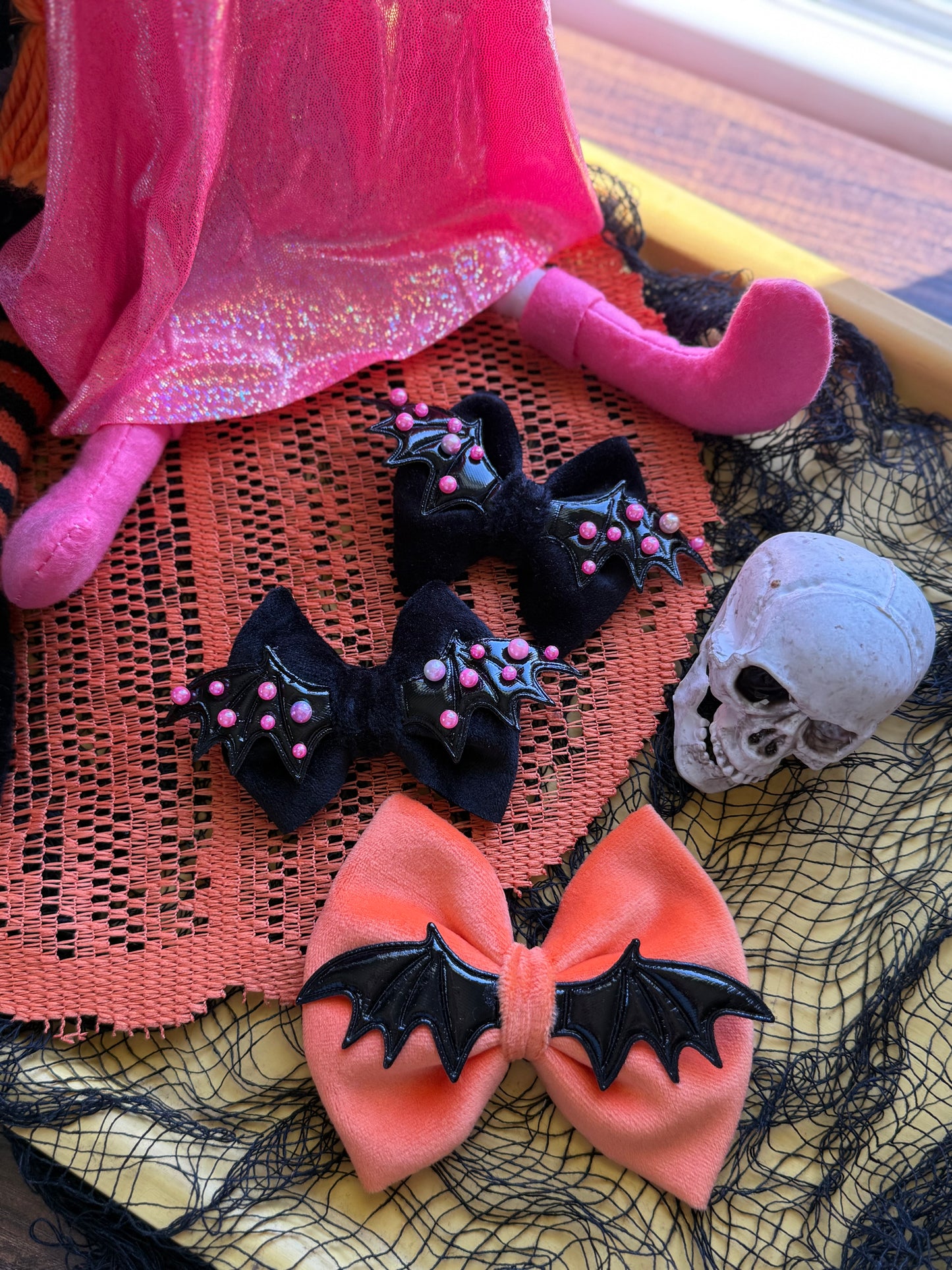 Bat Wings