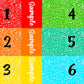 Composition Notebook 1-6