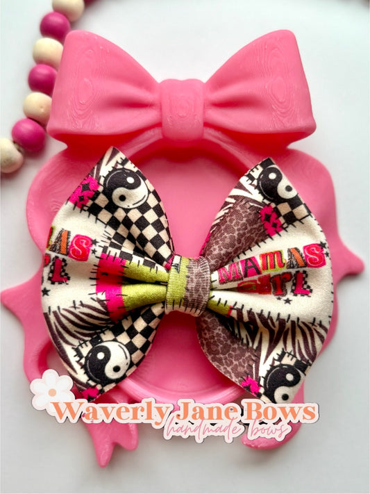 Patchwork Mama’s Girl