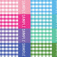 Gingham 1-100
