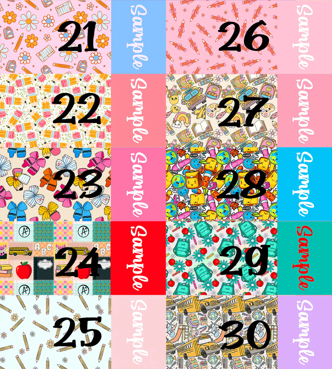 School 2025 21-30