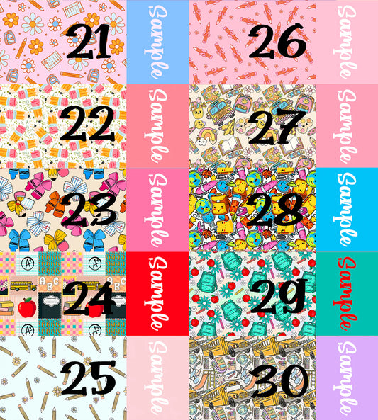 School 2025 21-30