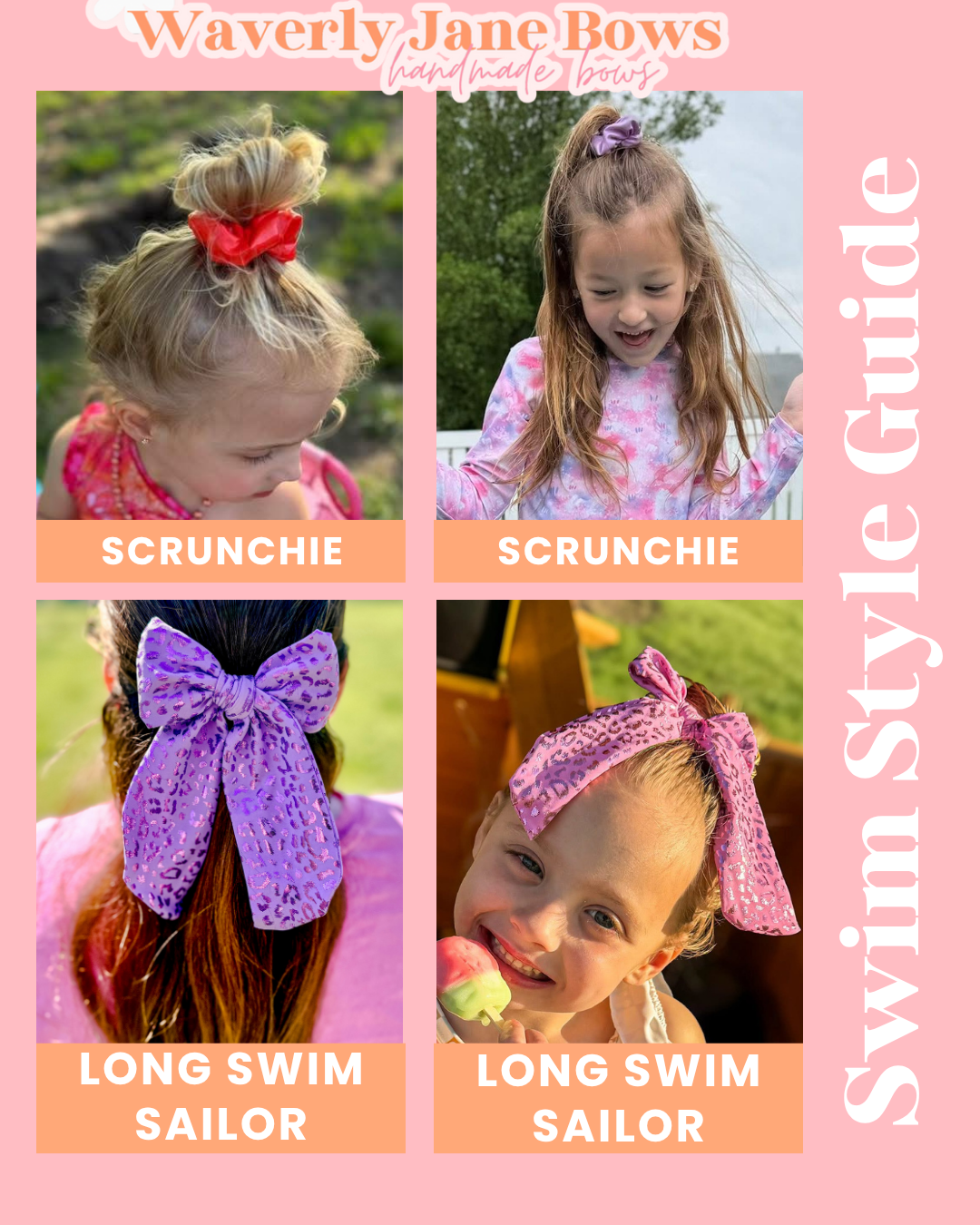 Purple Leopard Swim