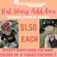 Bat Wings