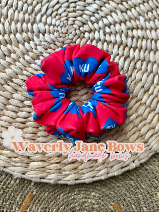 Jayhawk Hearts