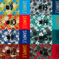 Floral Football 9-16