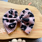 Rose Pink Leopard