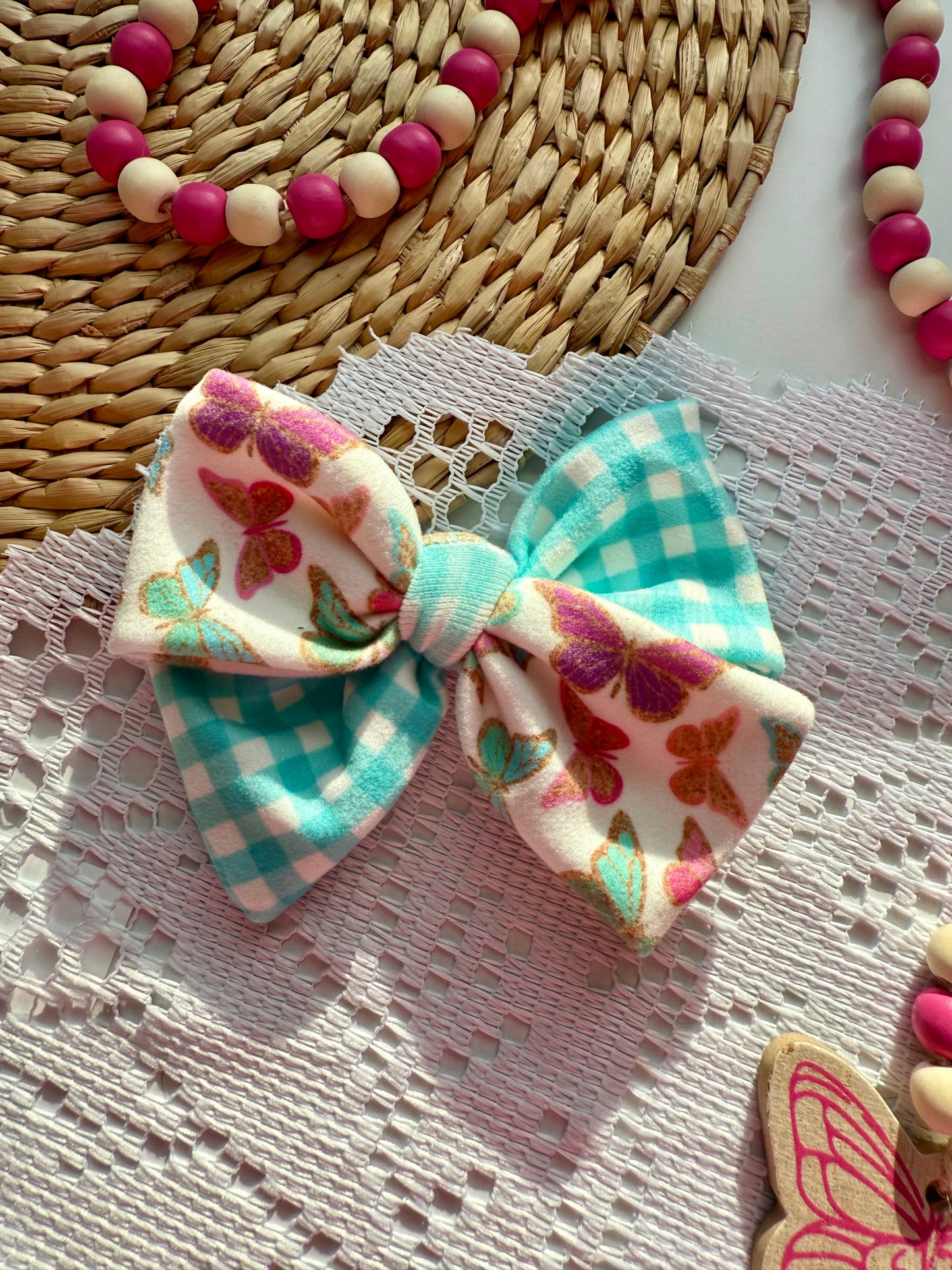 ClassicCrissCross: Butterflies