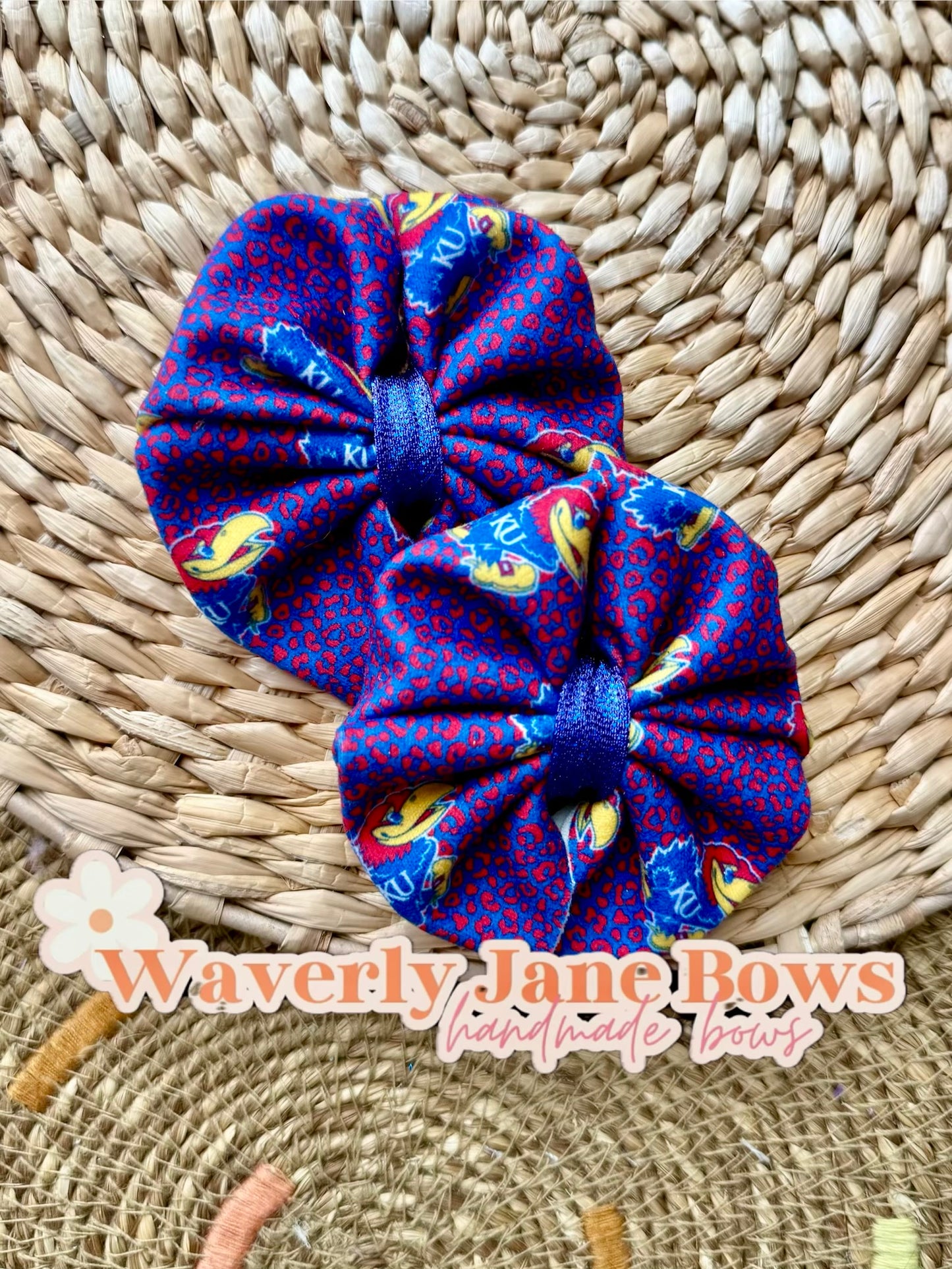 Jayhawk Leopard