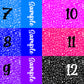 Composition Notebook 7-12