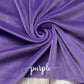 Purple Plushy