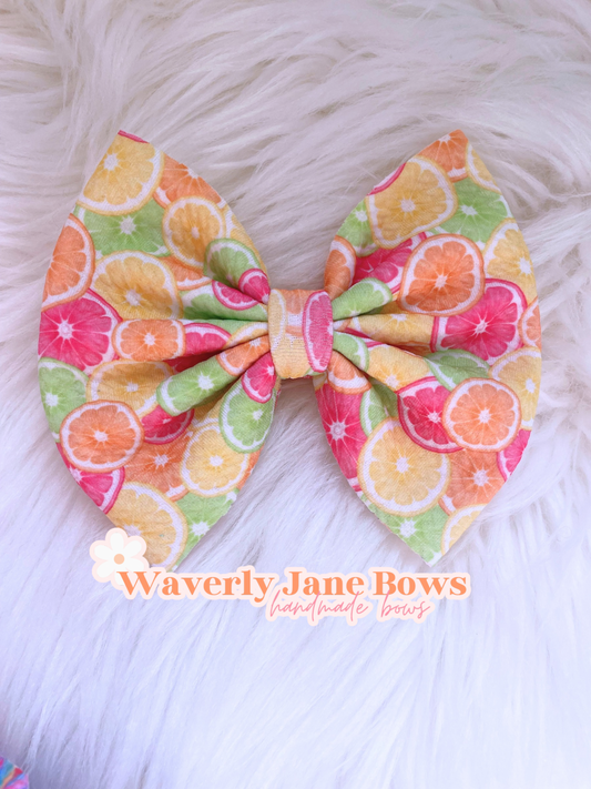 Citrus Print