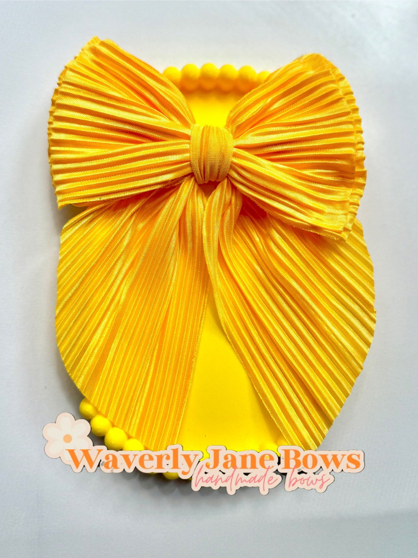 Honeybee Pleated