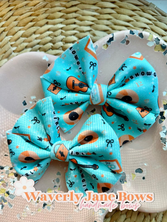 Showgirl Pinwheel Piggies