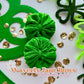 Green Ruffle