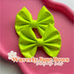 Neon Green Swim
