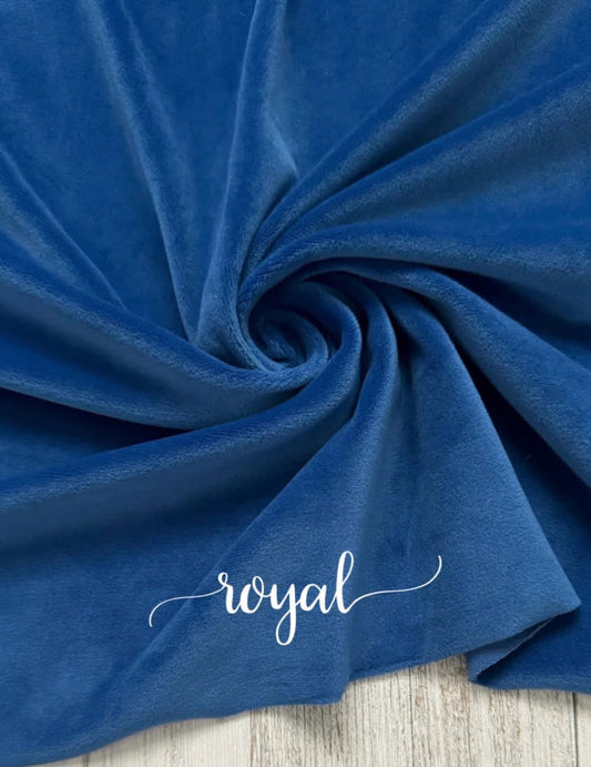 Royal Plushy
