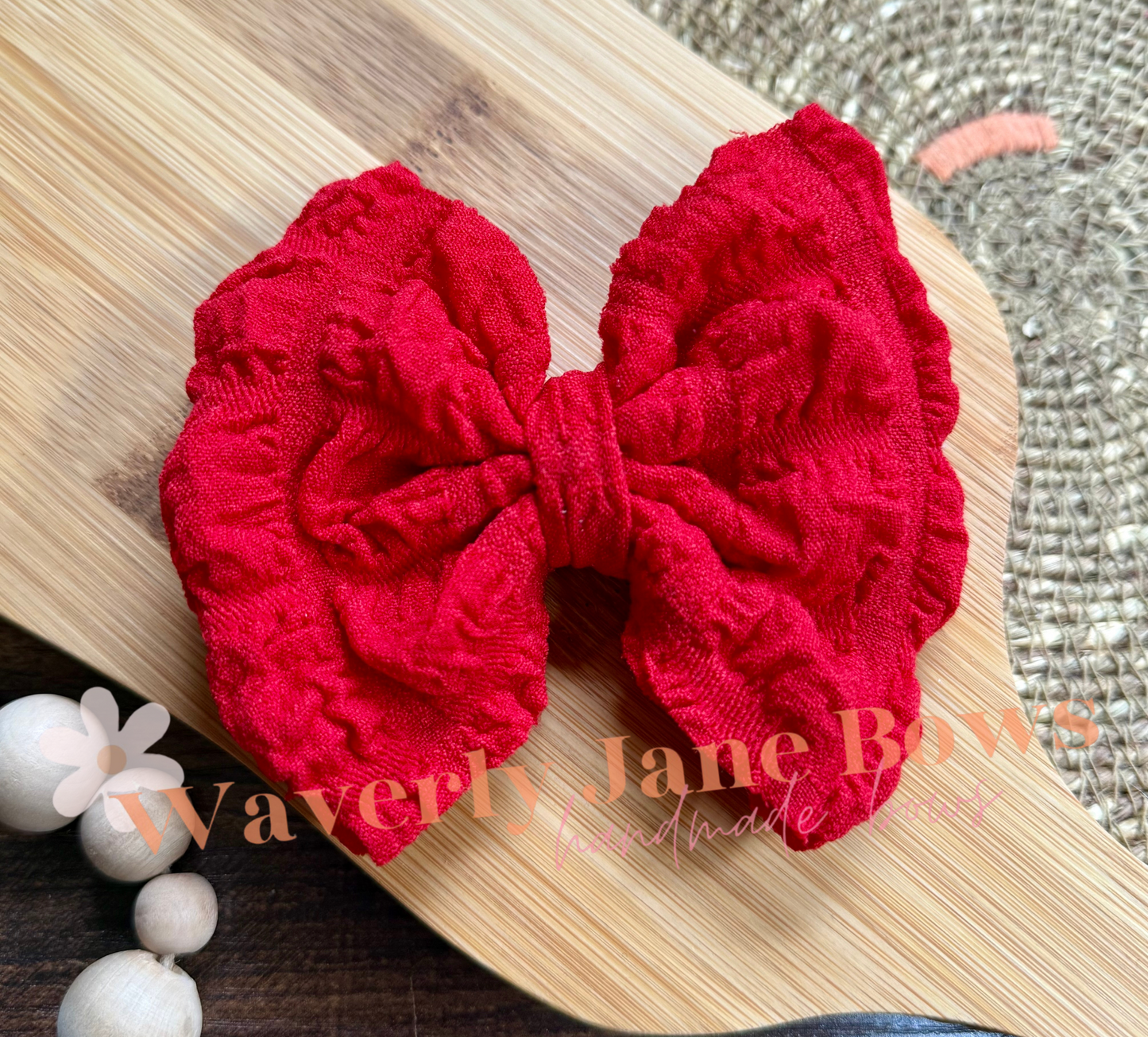 Red Popcorn