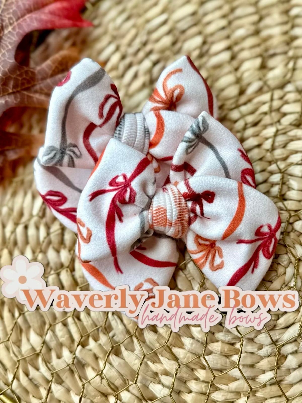 Falling For Bows