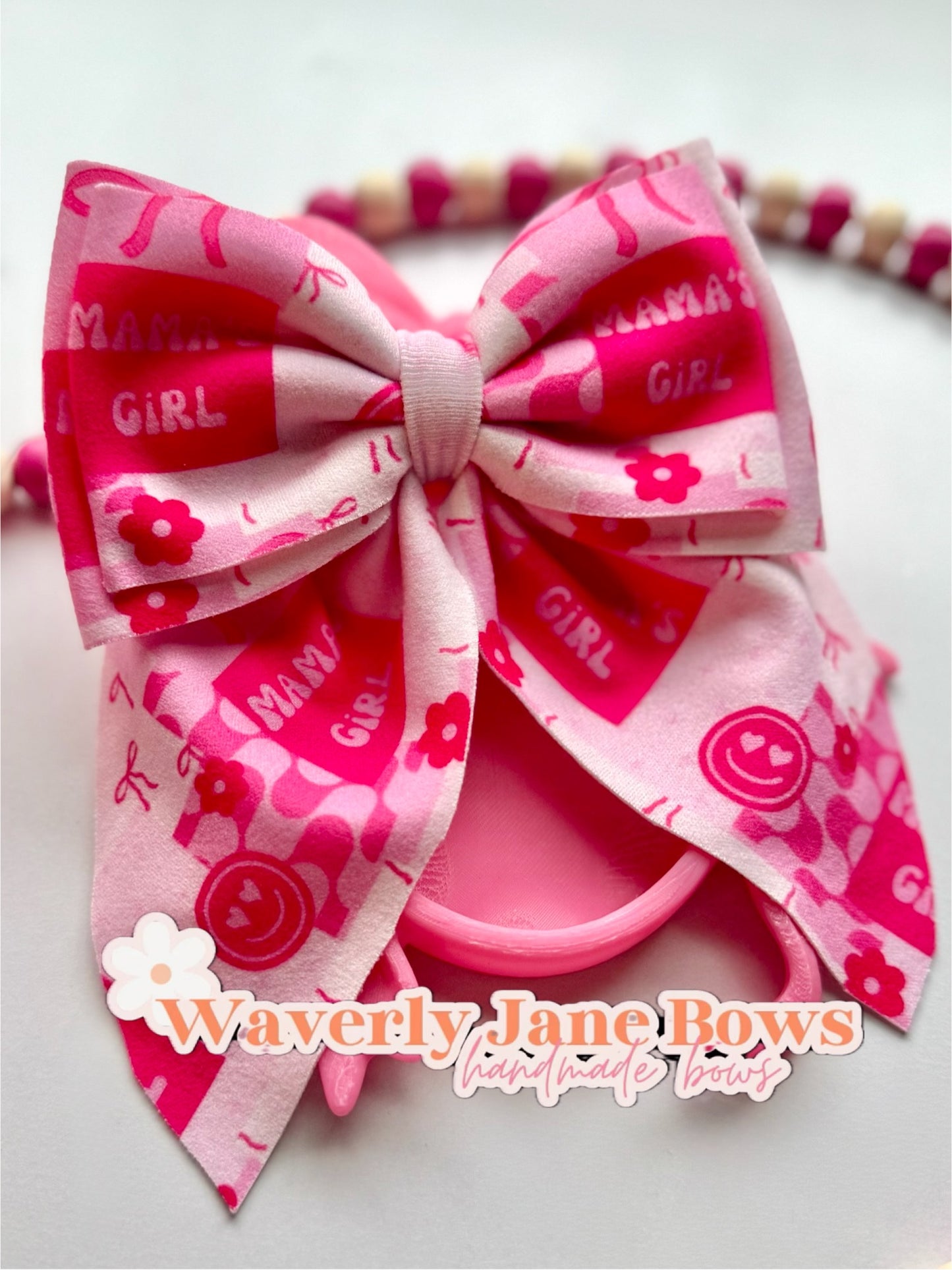 Pink Mama’s Girl